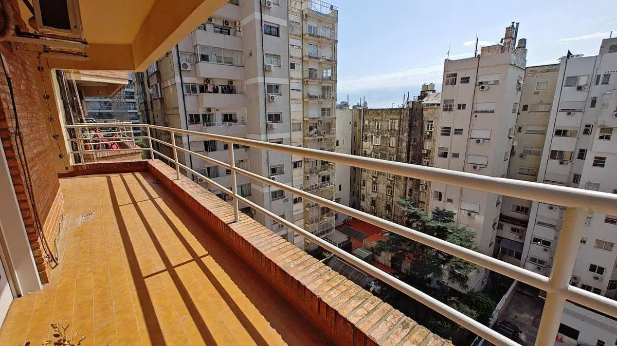 Alquiler Departamento 5 amb Las Cañitas Cochera 3