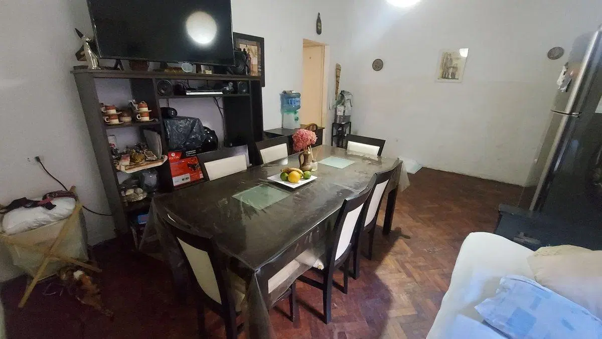 DEPARTAMENTO 2 AMBIENTES FLORES SUBTE CARABOBO 3