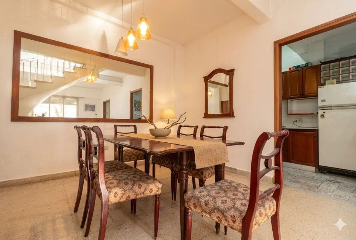 PH 4 ambientes con terraza Barrio River 5