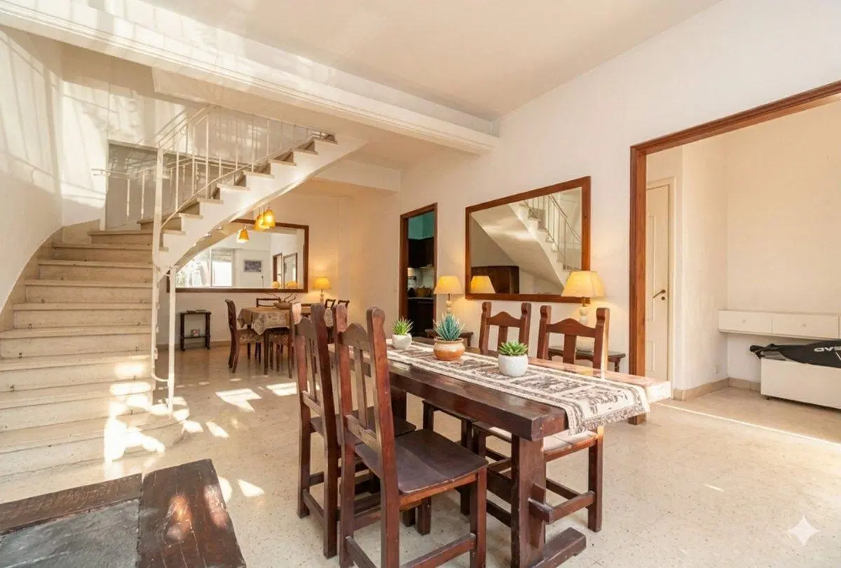 PH 4 ambientes con terraza Barrio River 3