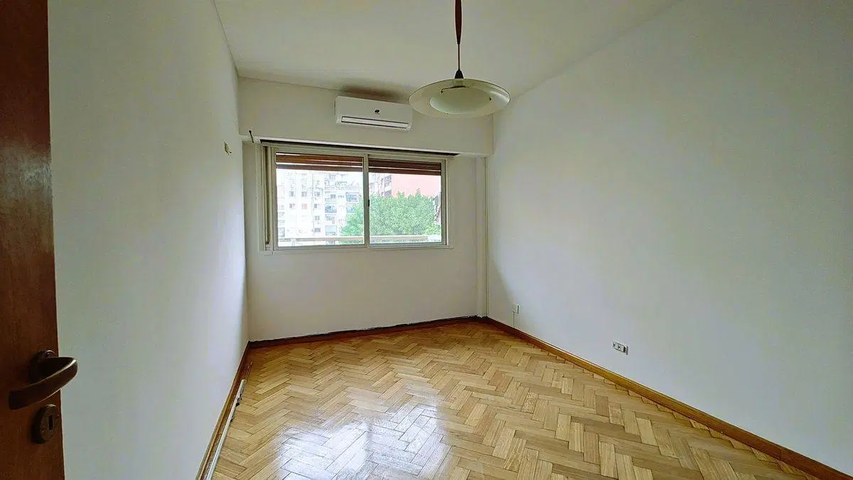 Alquiler Departamento 3 ambientes Caballito Balcón 5