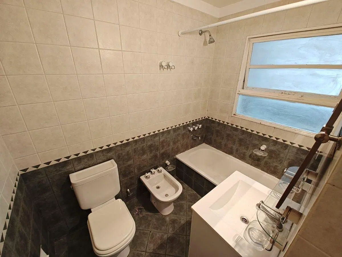 Alquiler Departamento 3 ambientes Caballito Balcón 2
