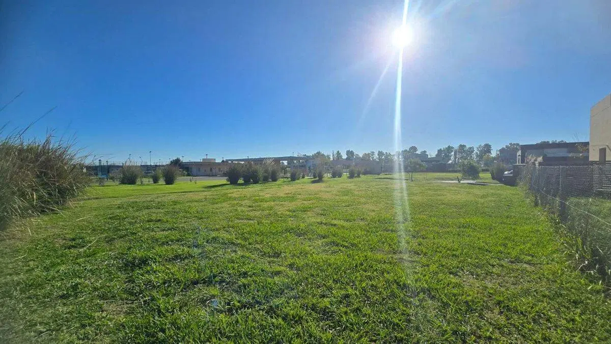 Venta lote barrio Santa Elisa, Pilar del Este 8