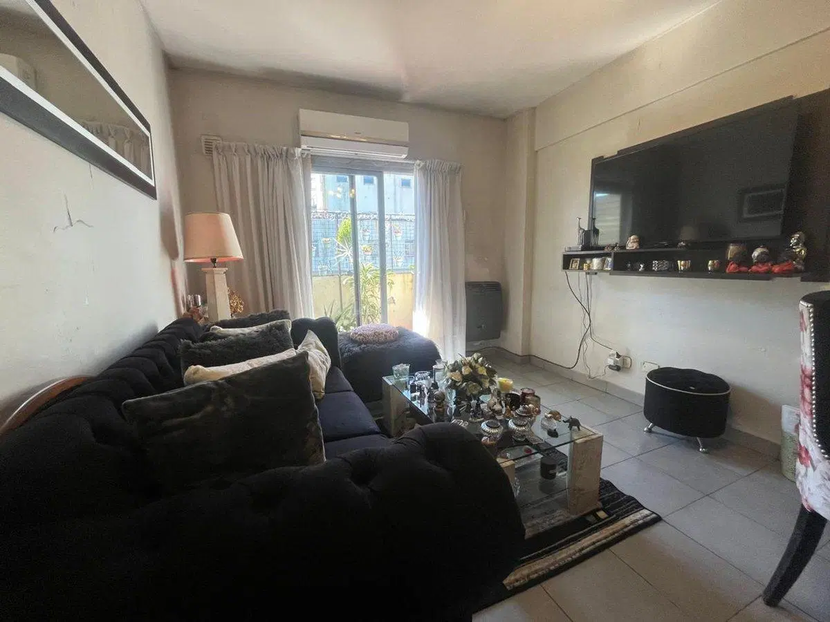 VENTA DEPARTAMENTO 4 AMBIENTES ALMAGRO 2 BALCONES 2