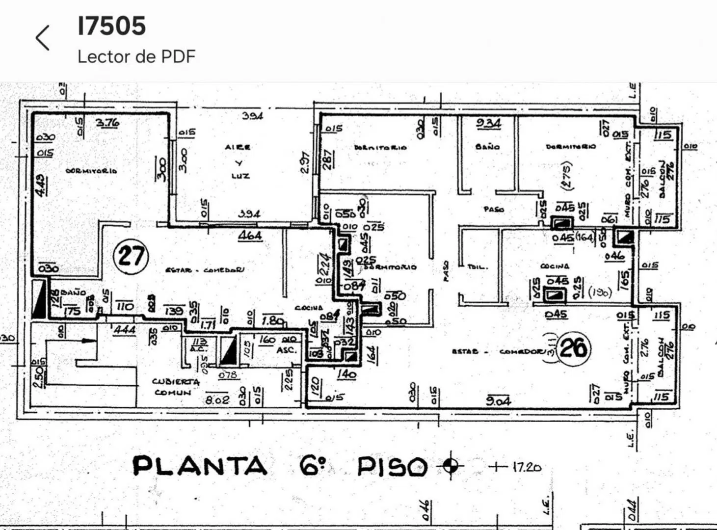 Plano 1