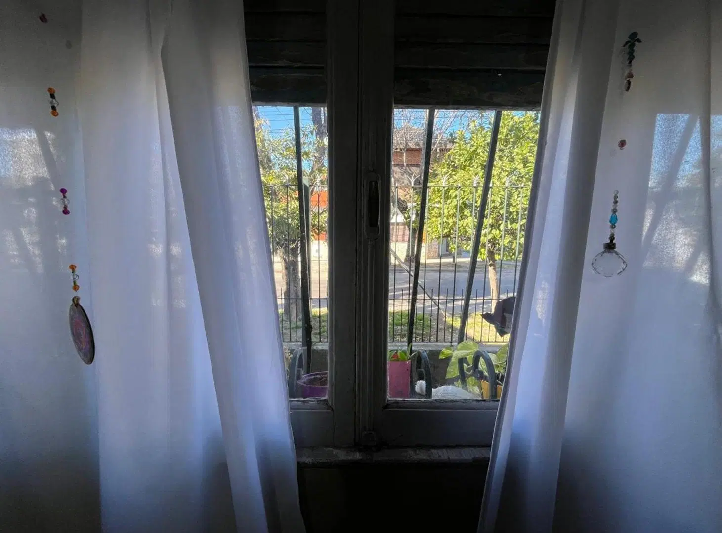 VENTA CASA 3 AMBIENTES, PATIO CUBIERTO + TERRAZA 4