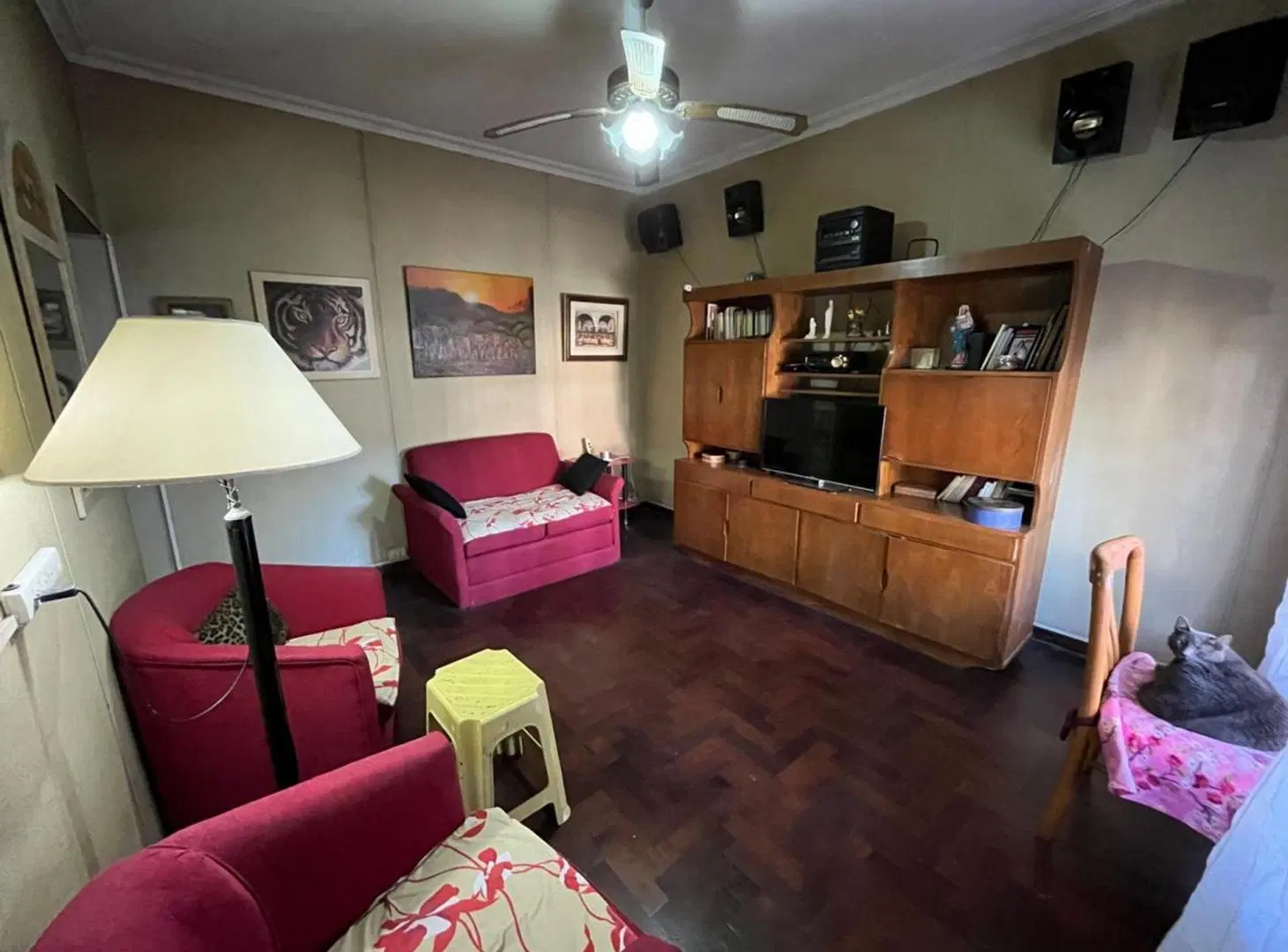 VENTA CASA 3 AMBIENTES, PATIO CUBIERTO + TERRAZA 5