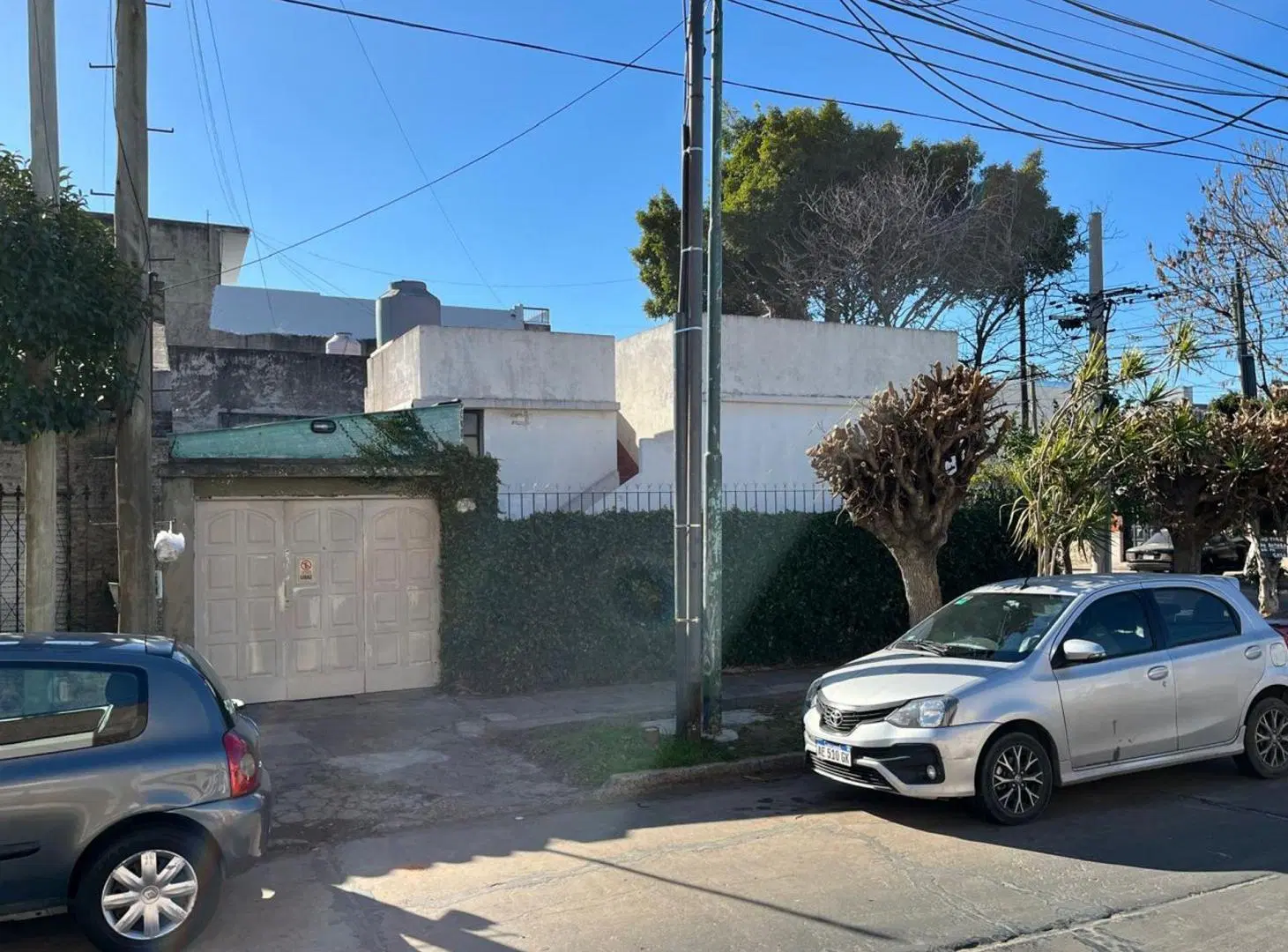 VENTA CASA 3 AMBIENTES, PATIO CUBIERTO + TERRAZA 8