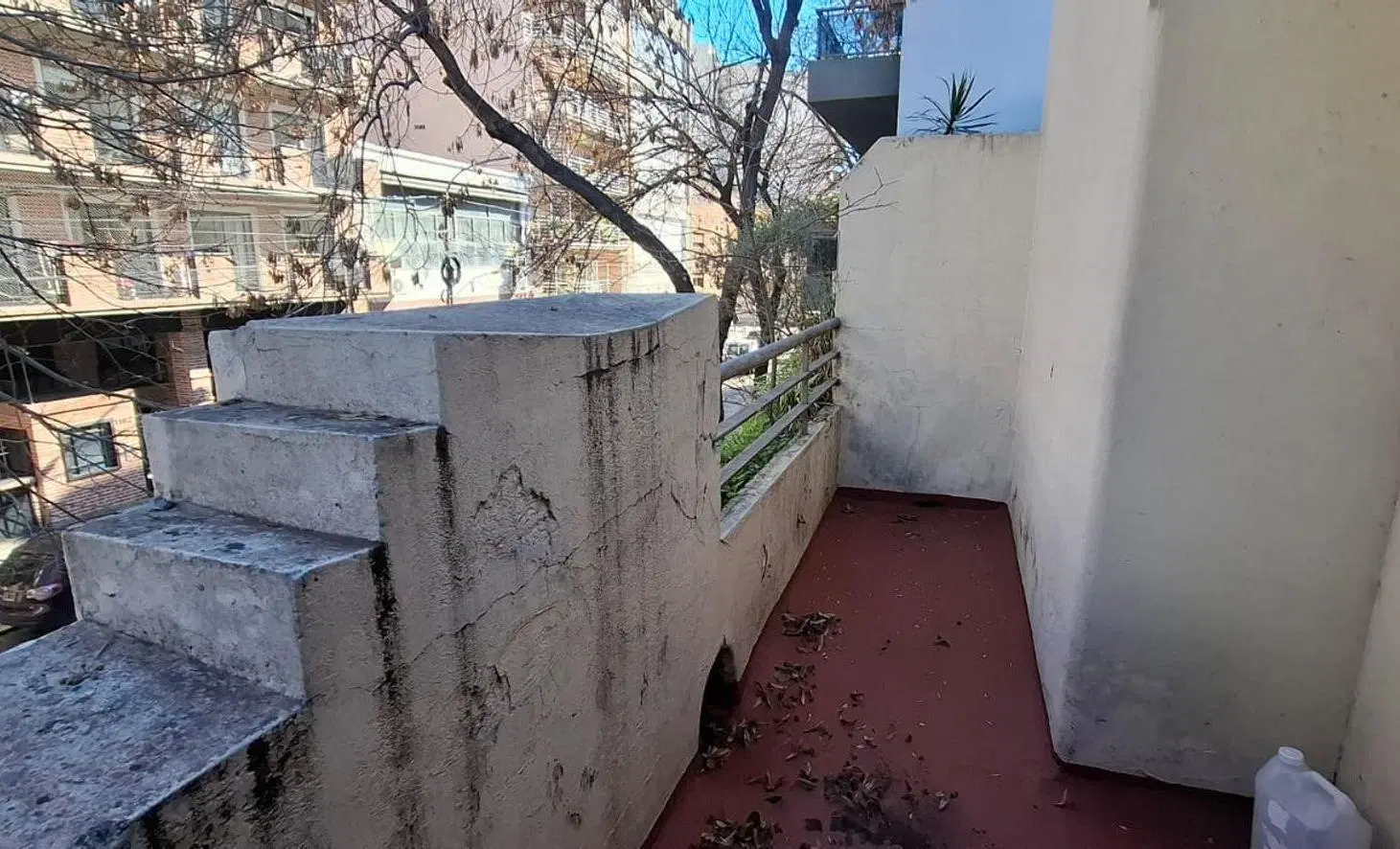 Alquiler Departamento 1 ½ amb. en PB - Caballito 8