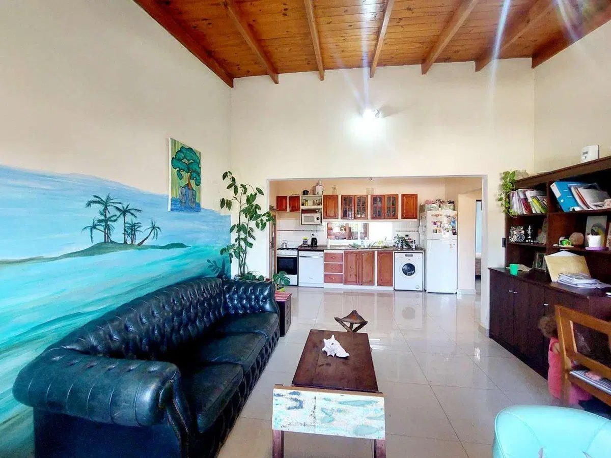 Venta Casa 5 ambientes multifamiliar Pacheco Tigre 4