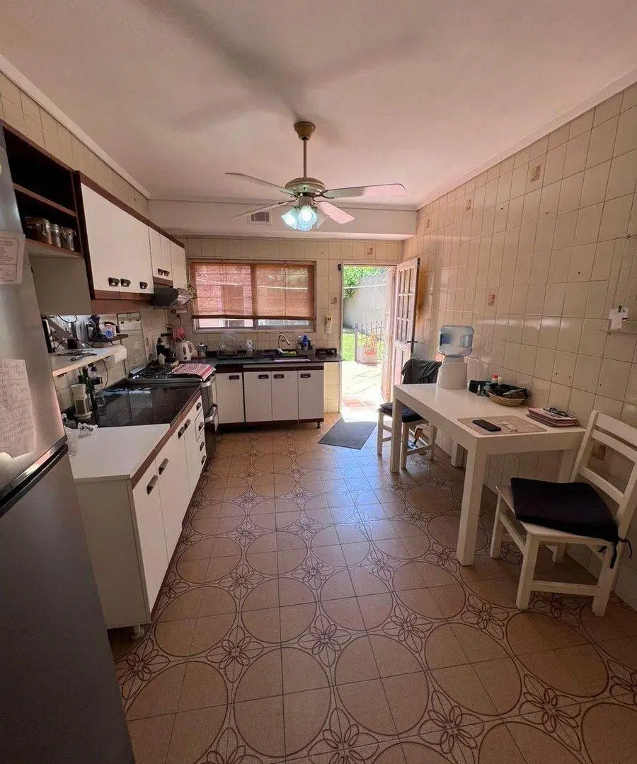 CASA EN VENTA 4 AMB VILLA BALLESTER QUINCHO JARDIN 4