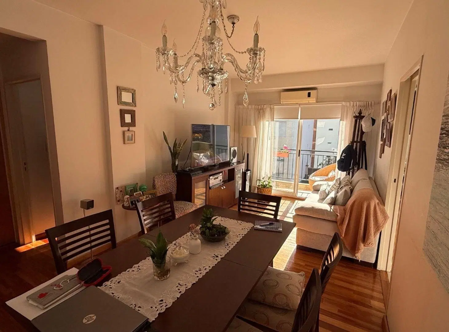 Venta departamento 2 amb Villa Urquiza con Cochera 4