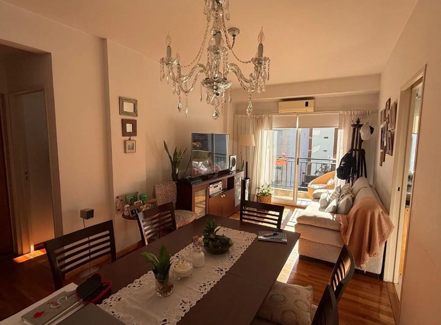 Venta departamento 2 amb Villa Urquiza con Cochera 2