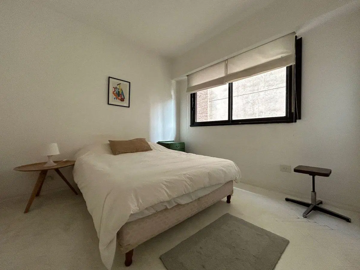 ALQUILER DEPTO 2 AMBIENTES BELGRANO CON BALCON 8
