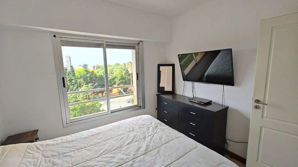 Alquiler Departamento 2 ambientes Núñez Balcón 8