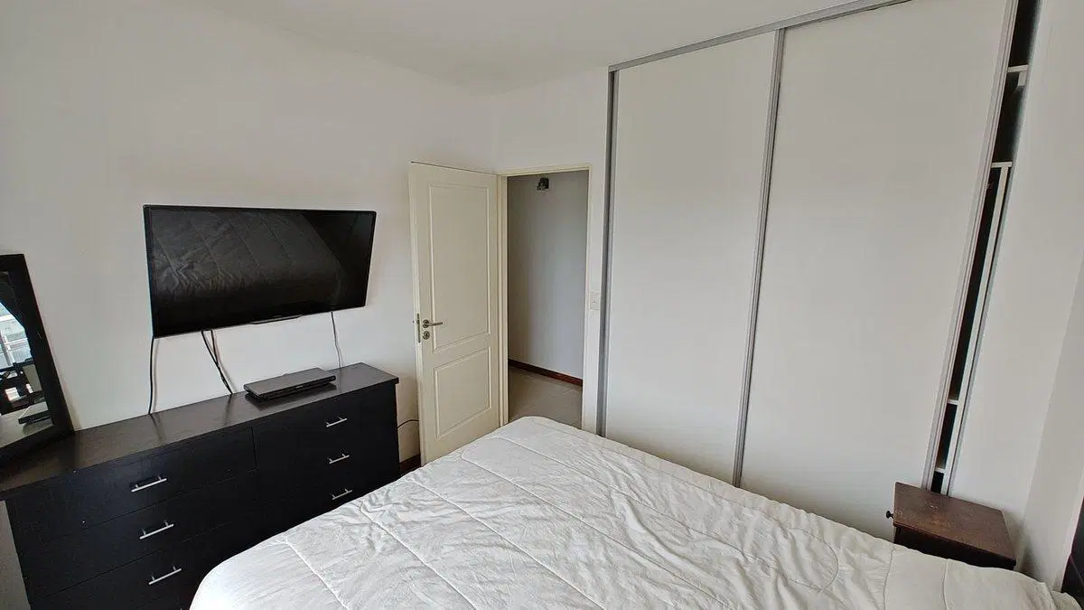 Alquiler Departamento 2 ambientes Núñez Balcón 5