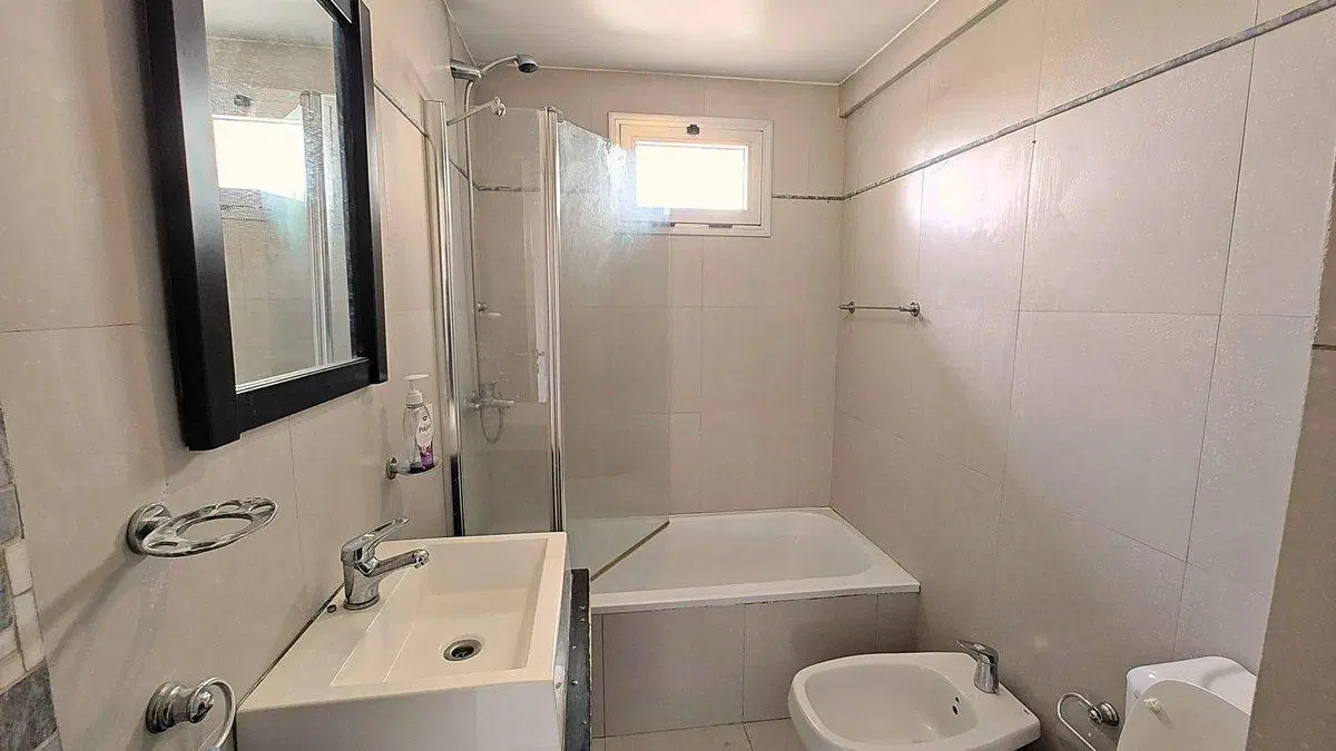 Alquiler Departamento 2 ambientes Núñez Balcón 2