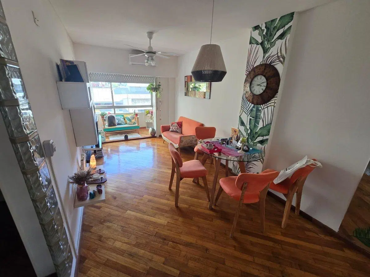 Venta Departamento 2 ambientes - Caballito 5