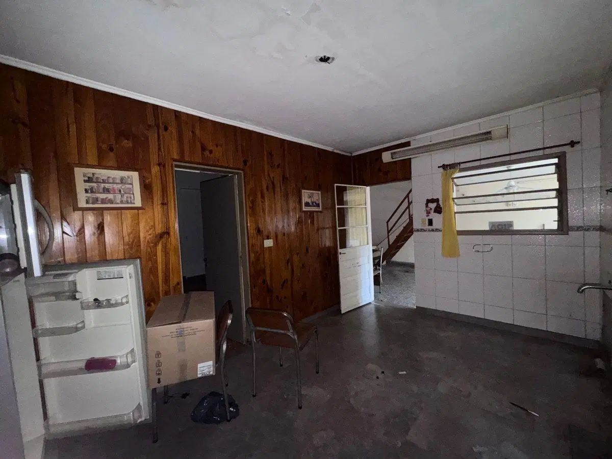 Venta Casa 4 ambientes con terraza en Parque Chas 4