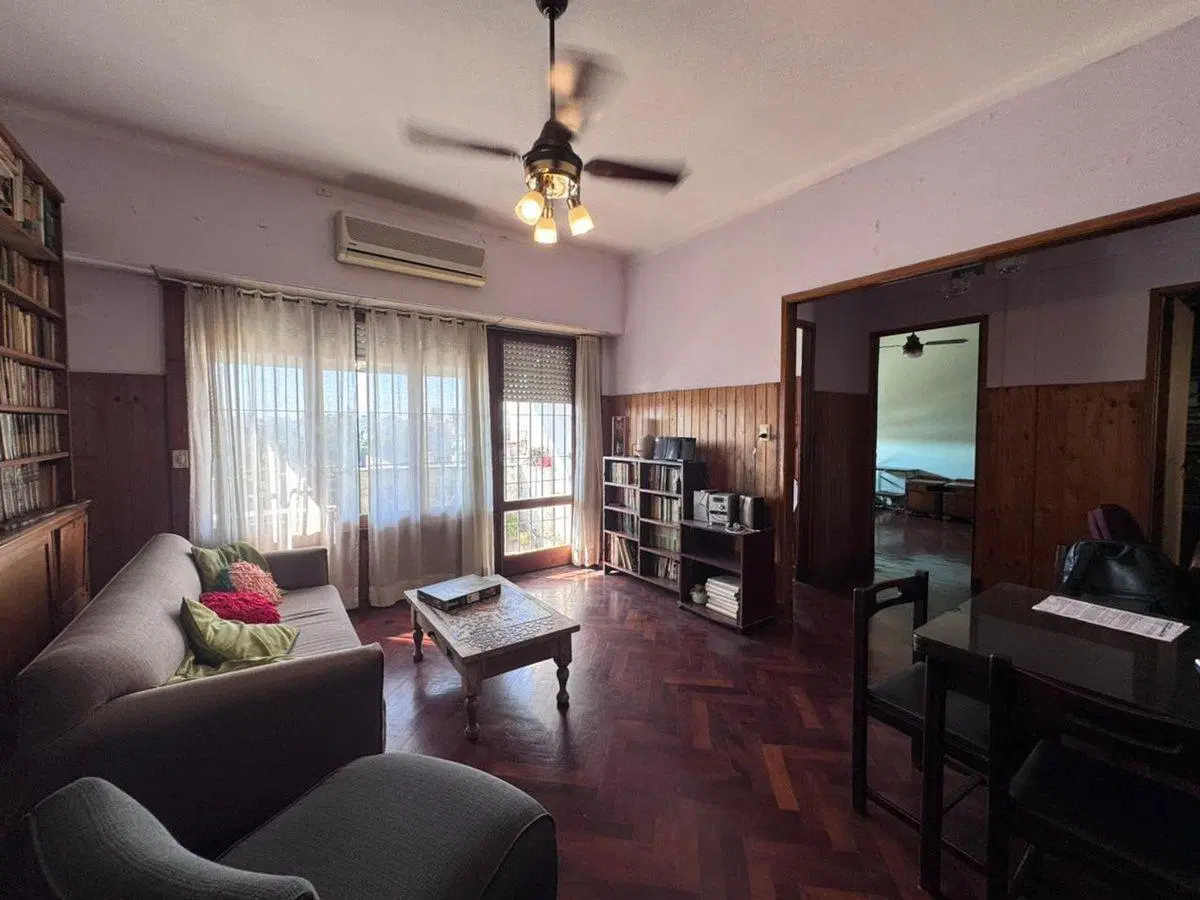 VTA DEPARTAMENTO 3 AMBIENTES C DPCIA Y BALCON 3