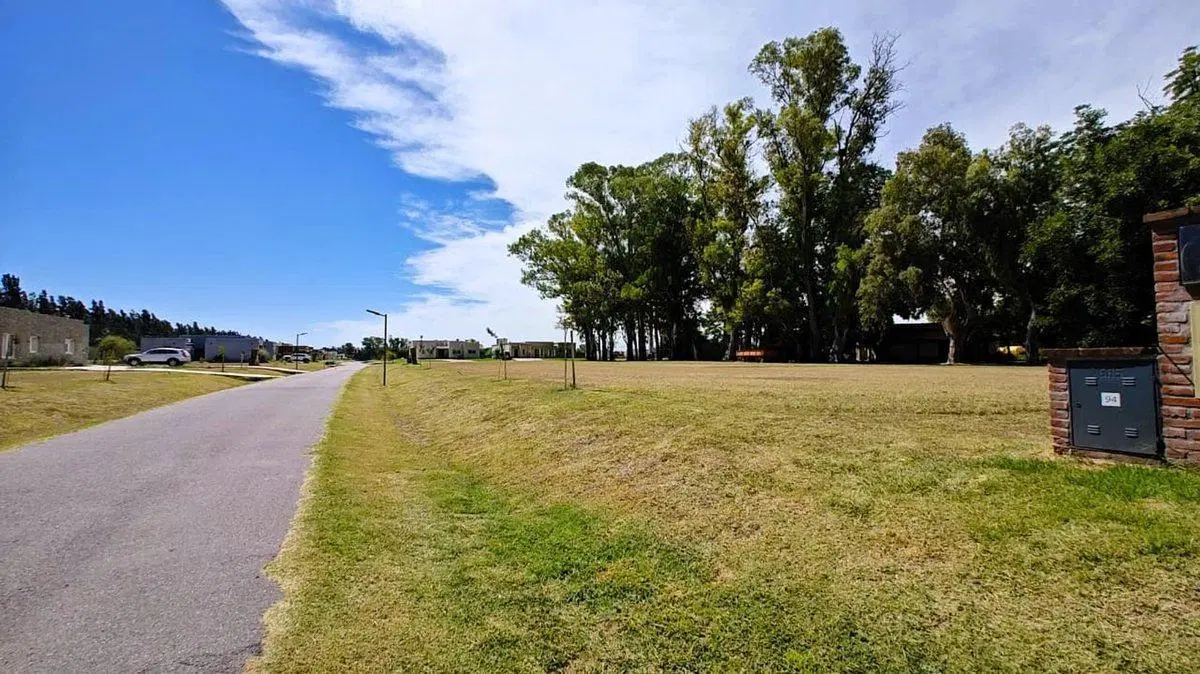 Venta Lote Barrio Matisse Cardales 1000m2 Financia 2