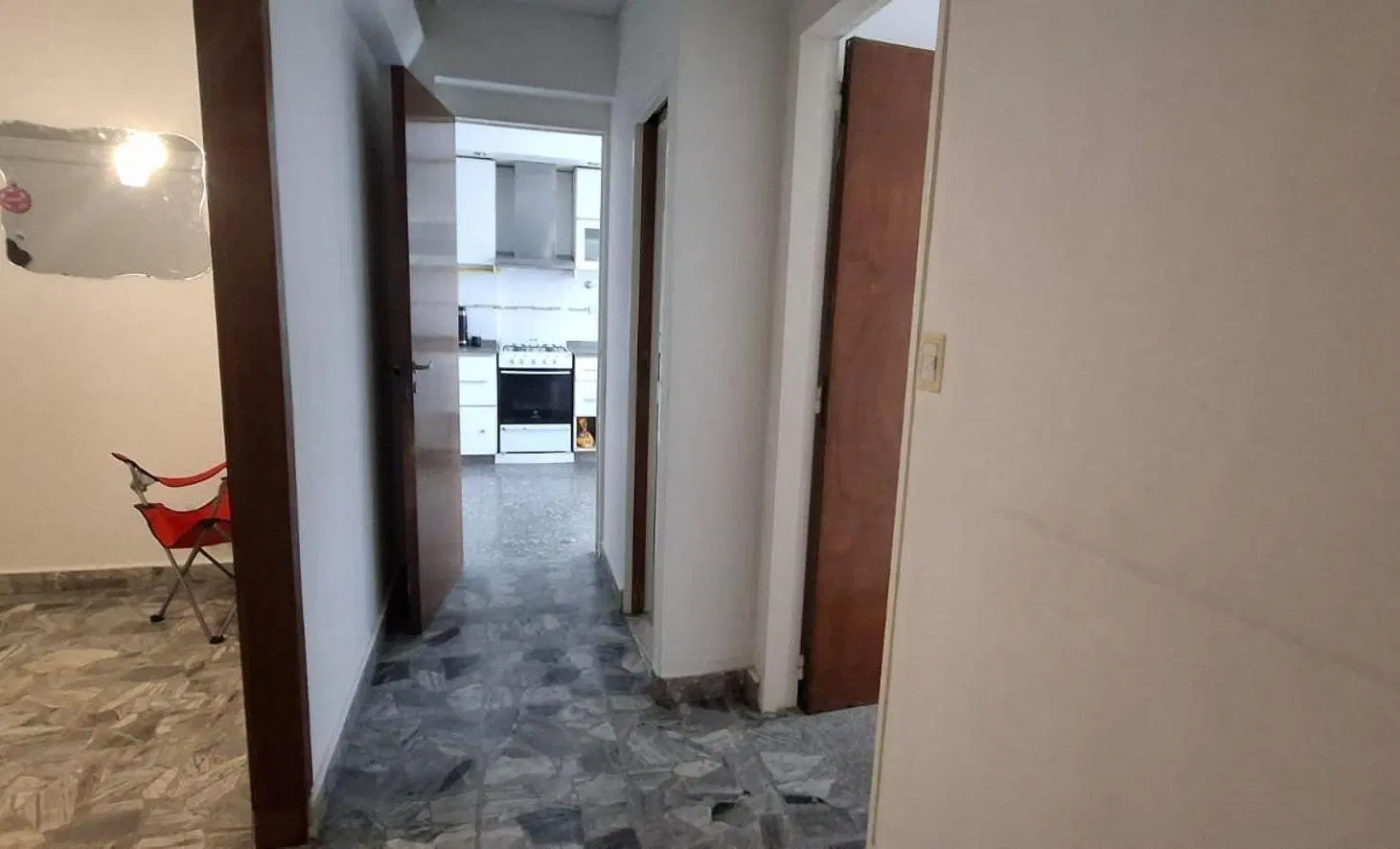 Venta depto 4 amb. con garage en Villa Urquiza 5