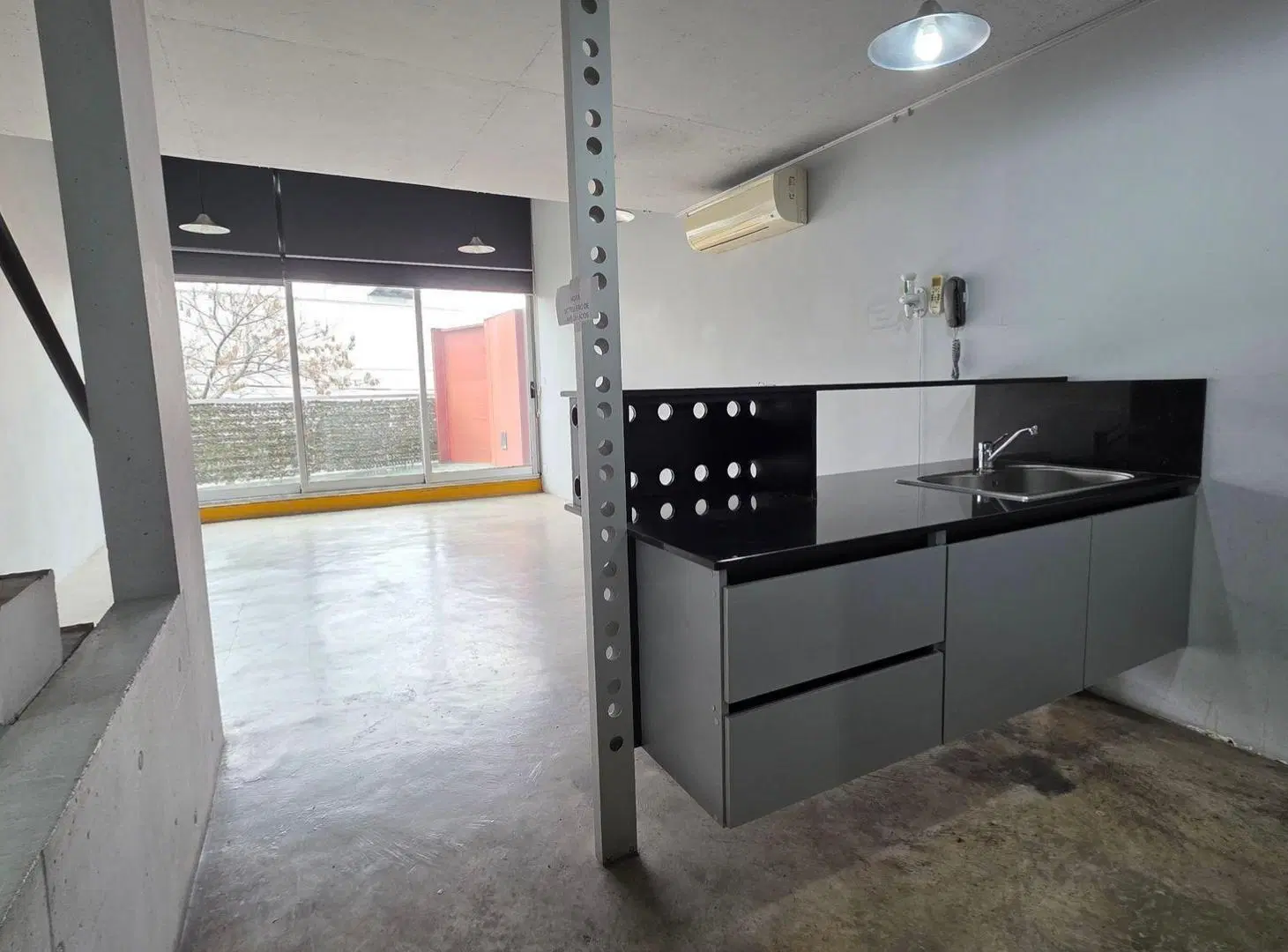 Alquiler Oficina Villa Ortuzar Sin Expensas 8