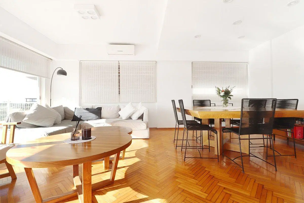 VENTA DEPARTAMENTO 4 AMBIENTES C/DEP Y COCHERA 5