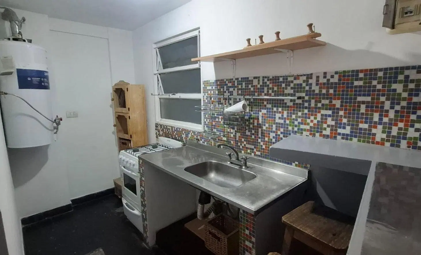 Alquiler Departamento 2 ambientes en Palermo 3