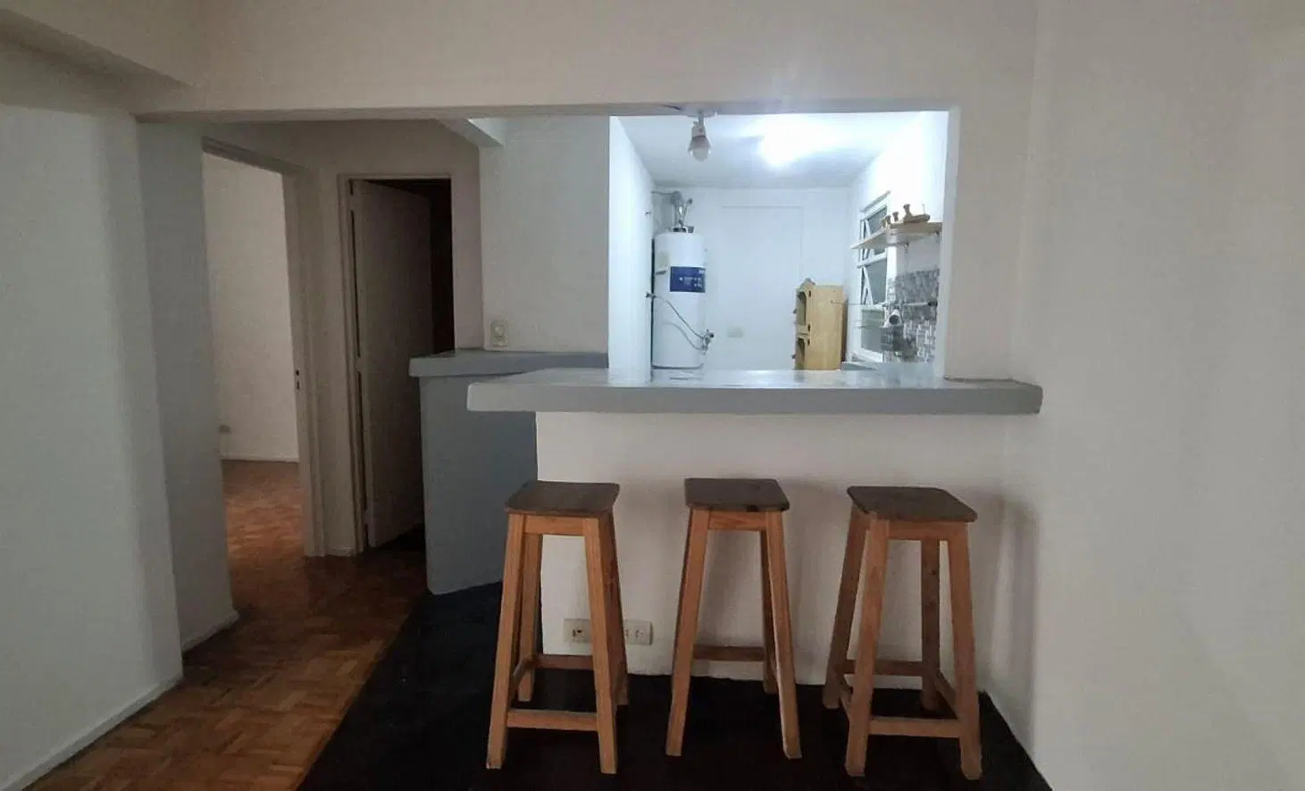 Alquiler Departamento 2 ambientes en Palermo 2