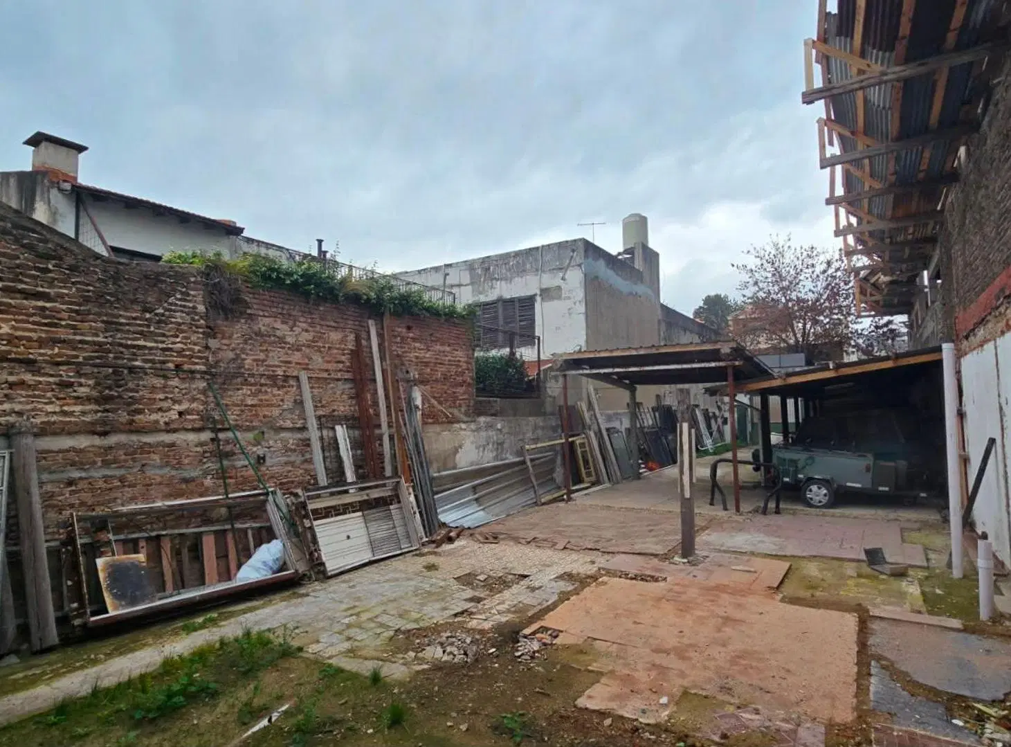 Venta Lote Villa Urquiza 3