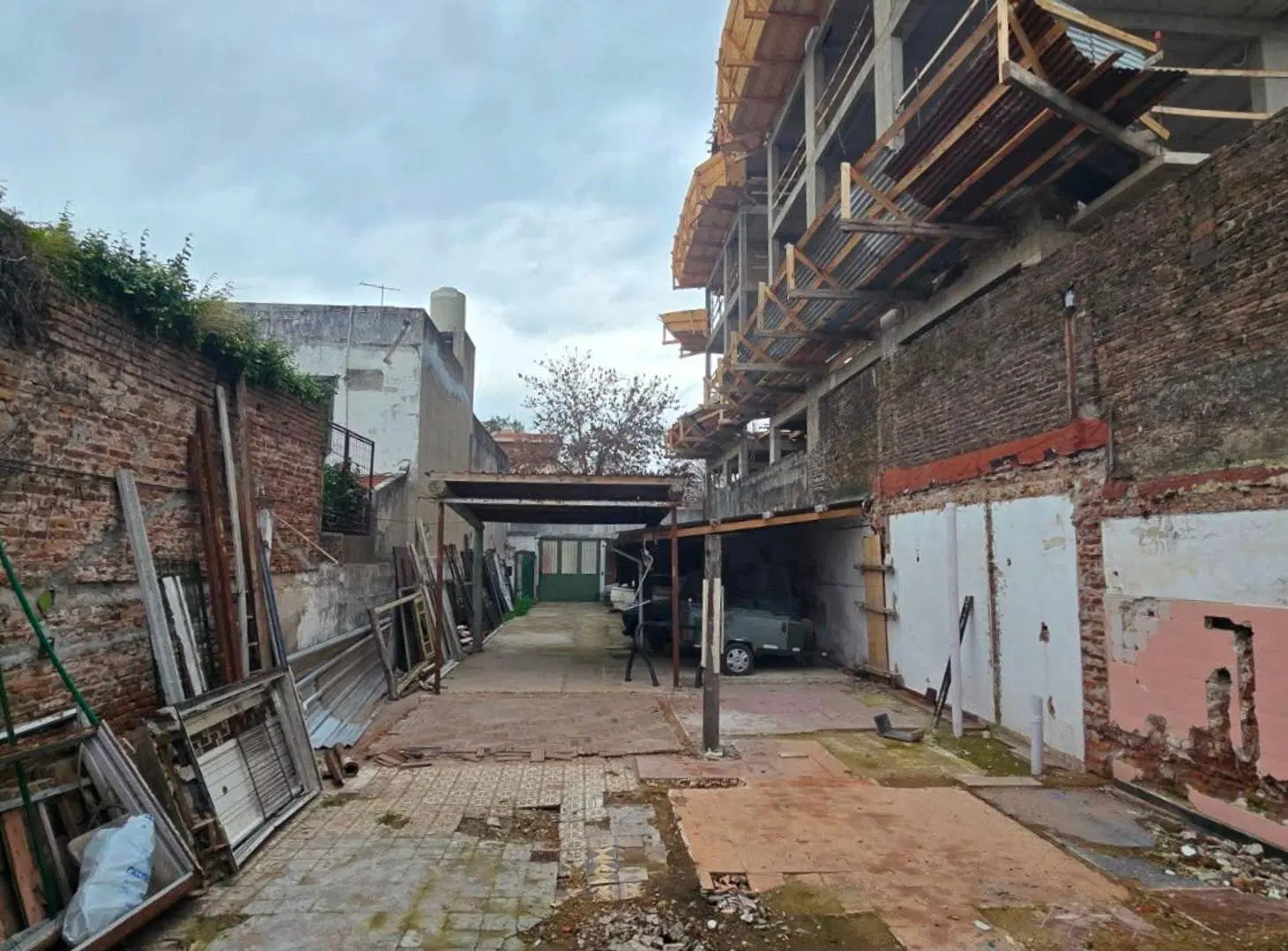 Venta Lote Villa Urquiza 8
