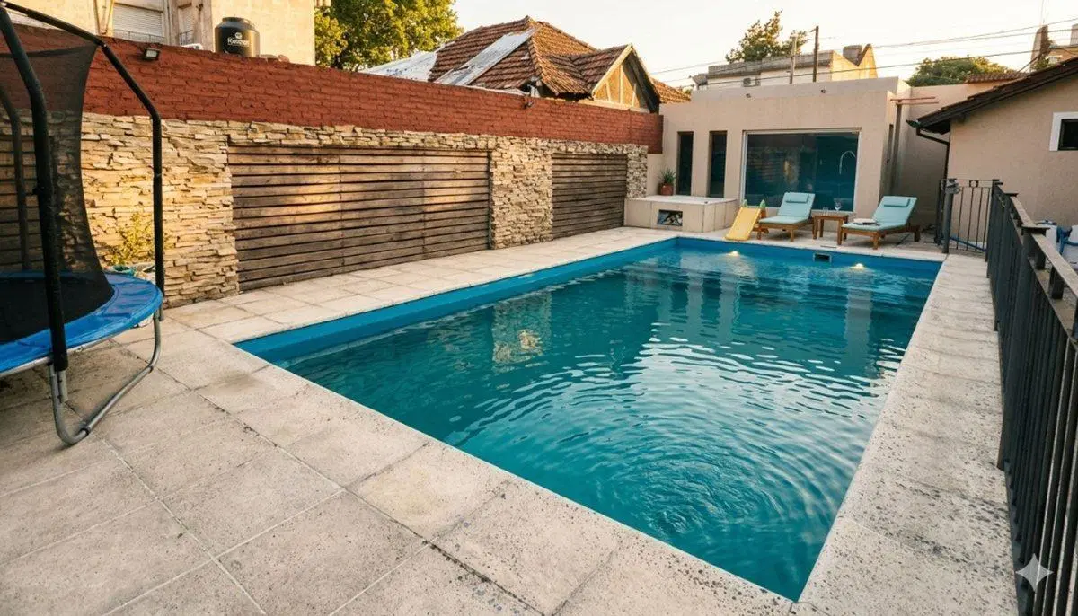 VENTA CASA 4 AMBIENTES GENERAL SAN MARTIN 8