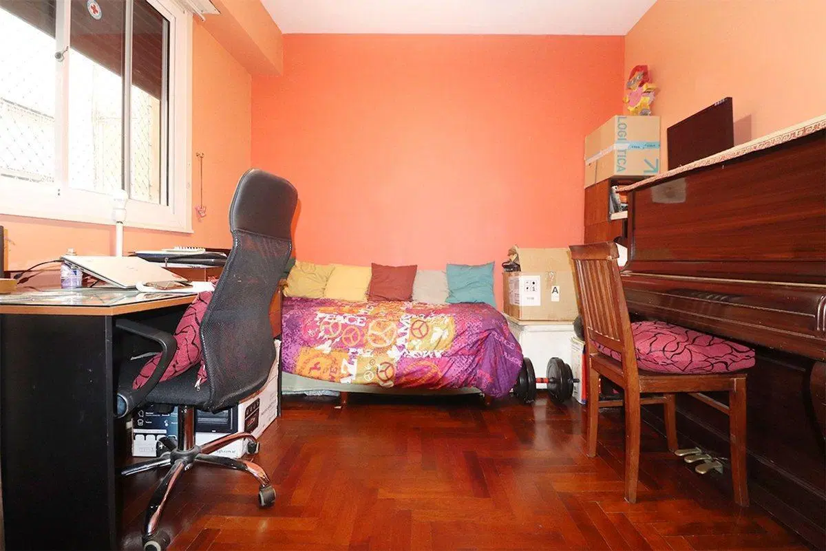 DEPARTAMENTO 3 AMBIENTES EN VILLA CRESPO 2