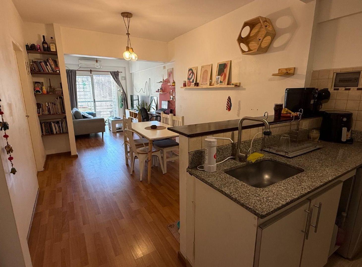 Foto de Venta dpto 2 ambientes en Caballito Apto Credito, imagen 4