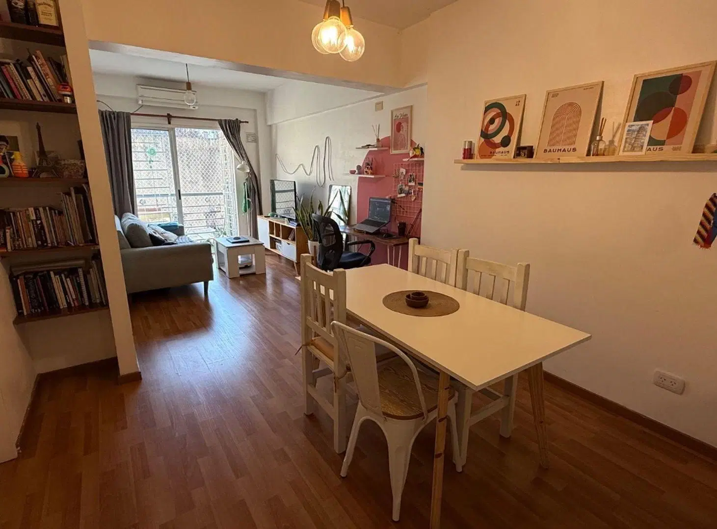 Venta dpto 2 ambientes en Caballito Apto Credito 3