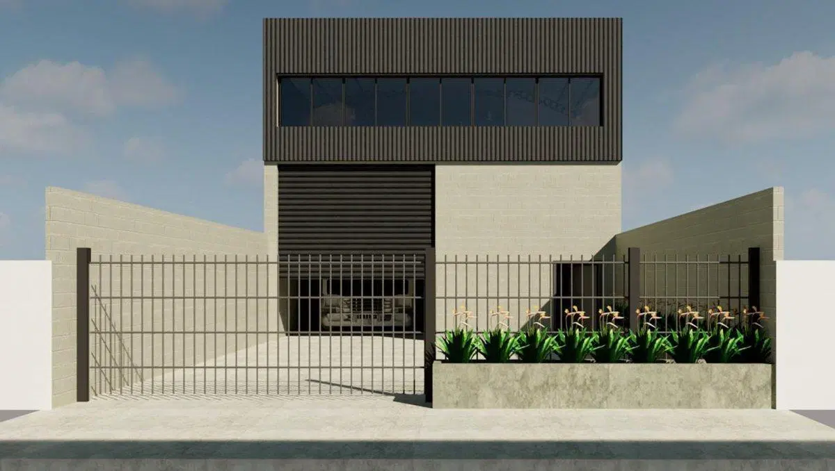 Venta Galpón en José León Suárez 3