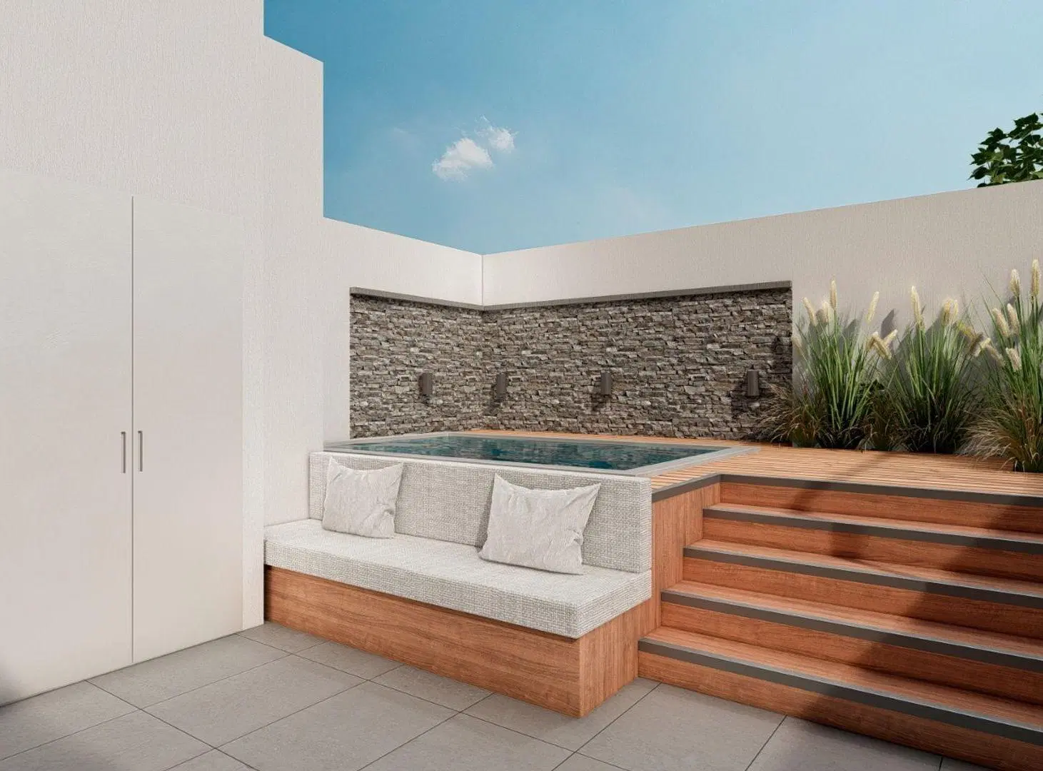 Venta dpto mono 39m2 Villa Devoto 2