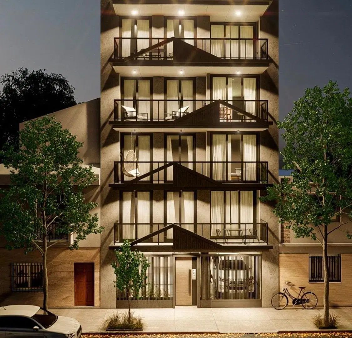 Venta dpto mono 39m2 Villa Devoto 4