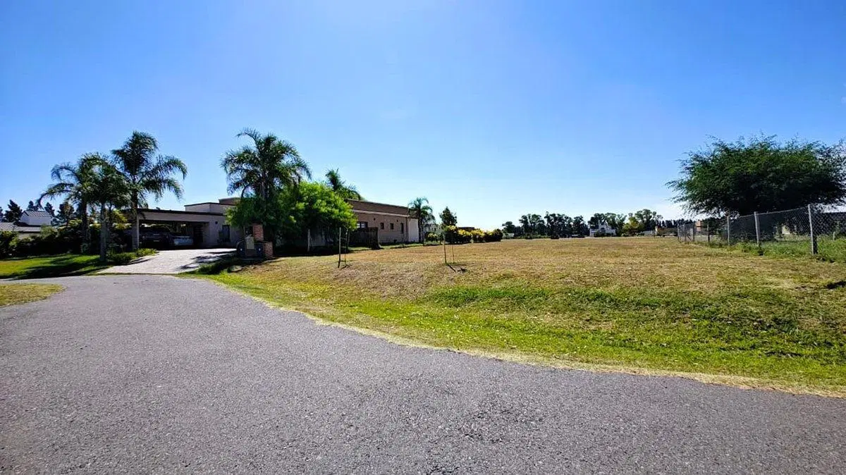 Venta Lote Barrio Matisse Cardales 1000m2 Financia 2