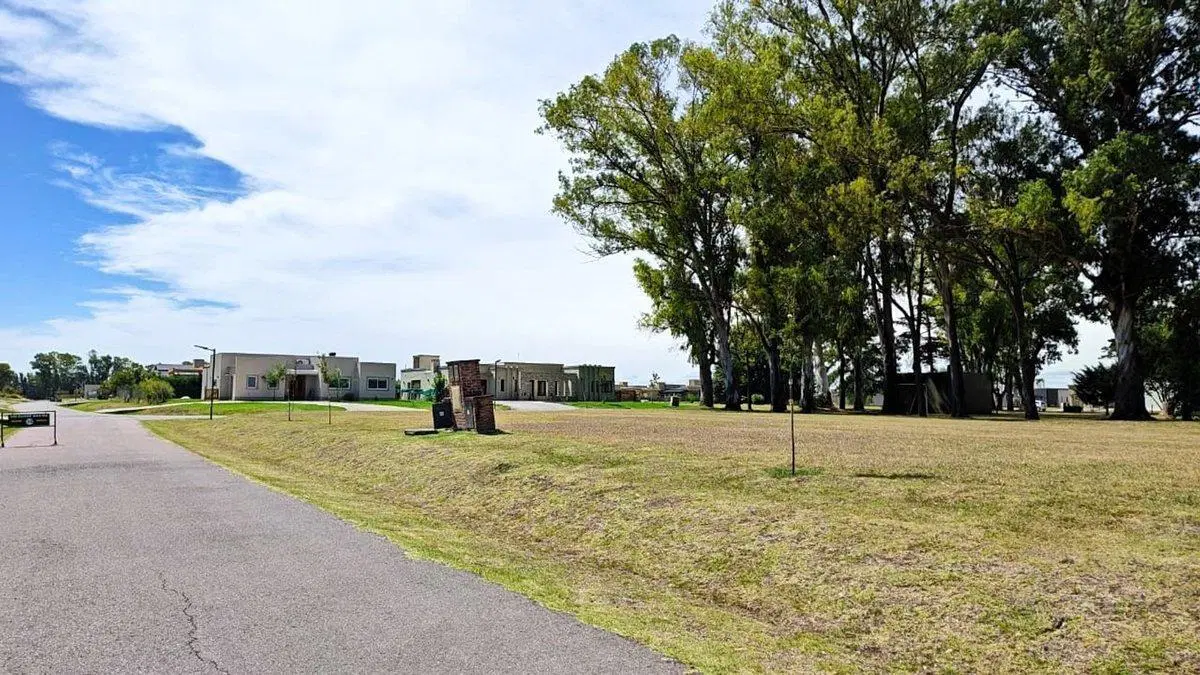Venta Lote Barrio Matisse Cardales 1000m2 Financia 3