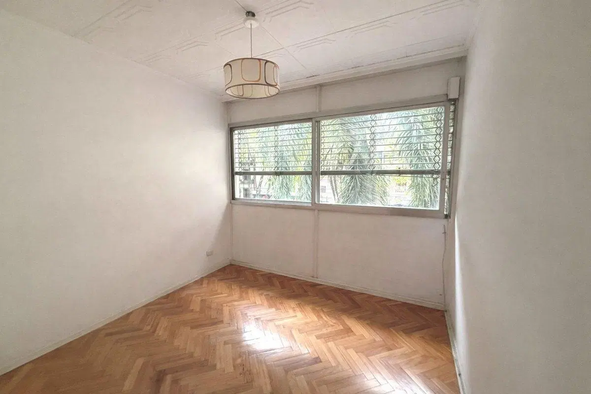 Venta Departamento 3 ambientes Flores - Luminoso 5