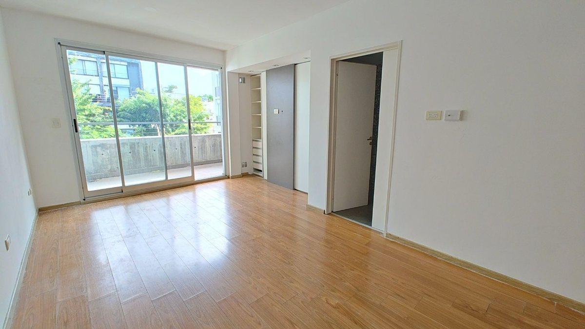 Foto de Alquiler Monoambiente Núñez Balcón Parrilla Pileta, imagen 4