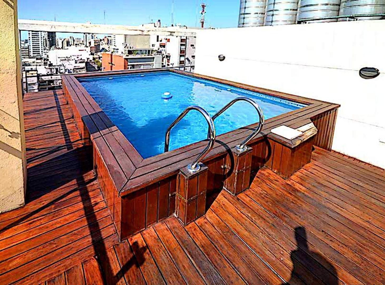 Foto de Alquiler dpto 3/4 amb cochera, amenities, Belgrano, imagen 2