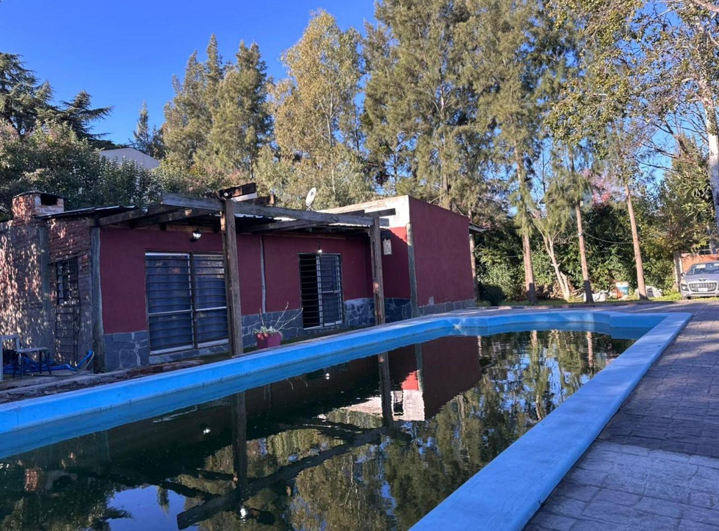 Foto de VENTA CASA CON PILETA SOBRE DOS LOTES - LA REJA, imagen 5