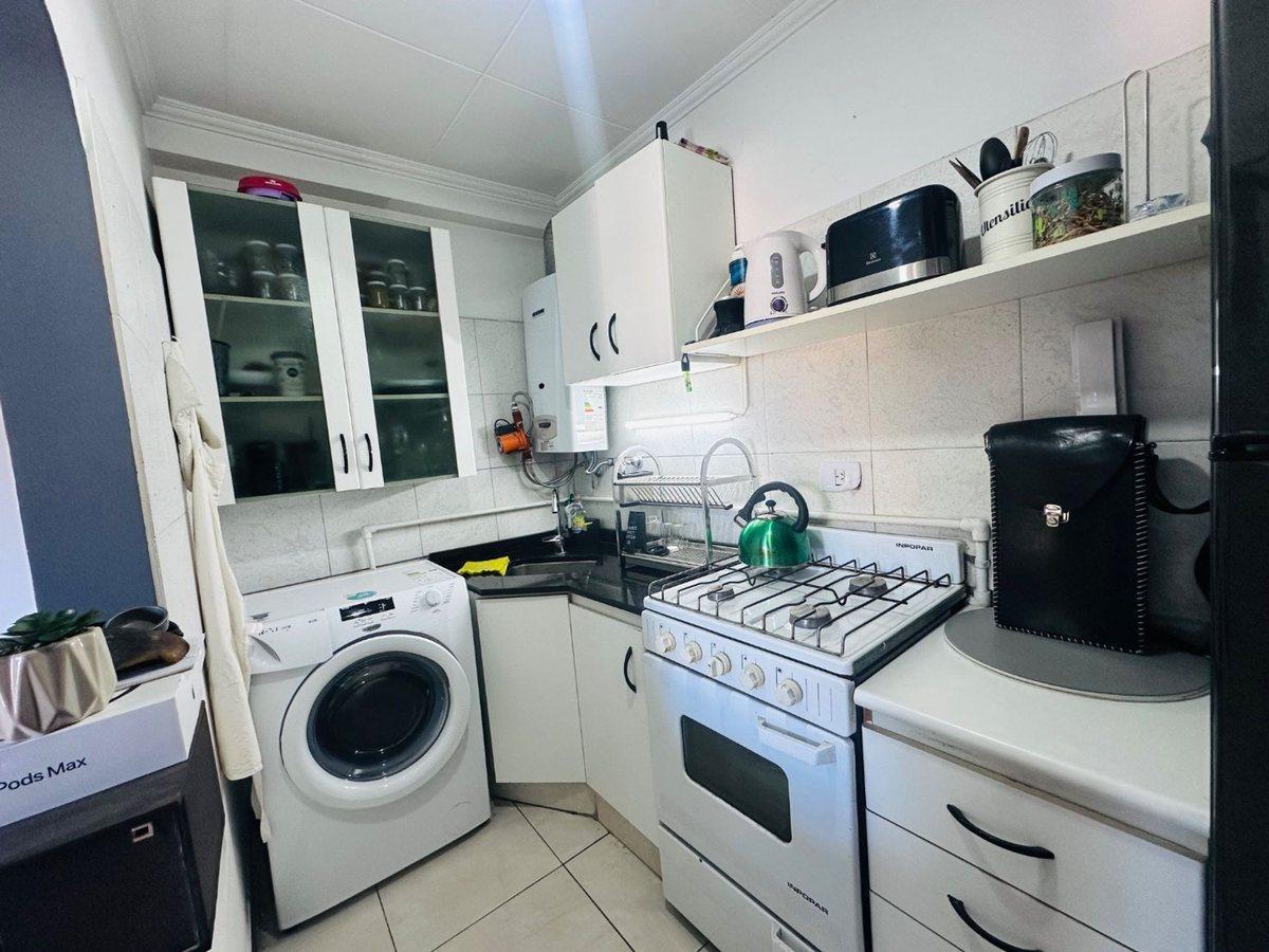 Foto de Venta Departamento Dos Ambientes en Villa Ortúzar, imagen 1
