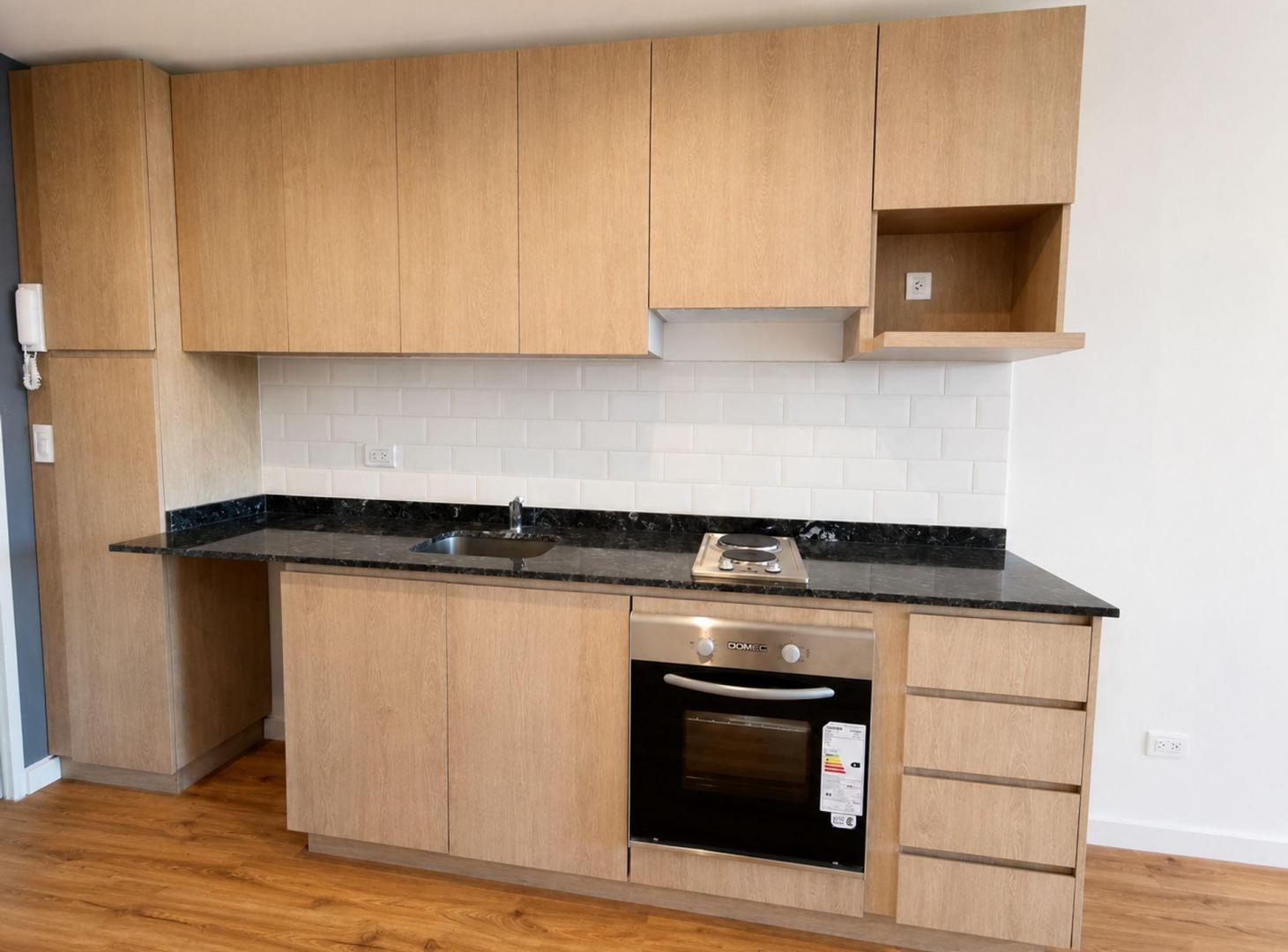 Foto de VENTA MONOAMBIENTE CON BALCON EN SAN NICOLAS, imagen 2