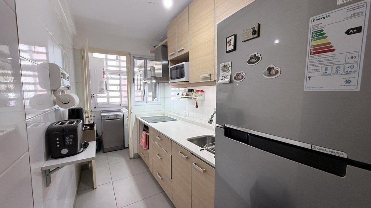 Foto de VENTA HERMOSO 3 AMBIENTE REFACCIONADO A NUEVO, imagen 2