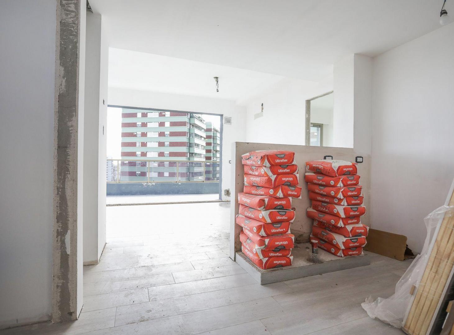 Foto de VENTA 2 AMBIENTES A ESTRENAR VILLA URQUIZA, imagen 3