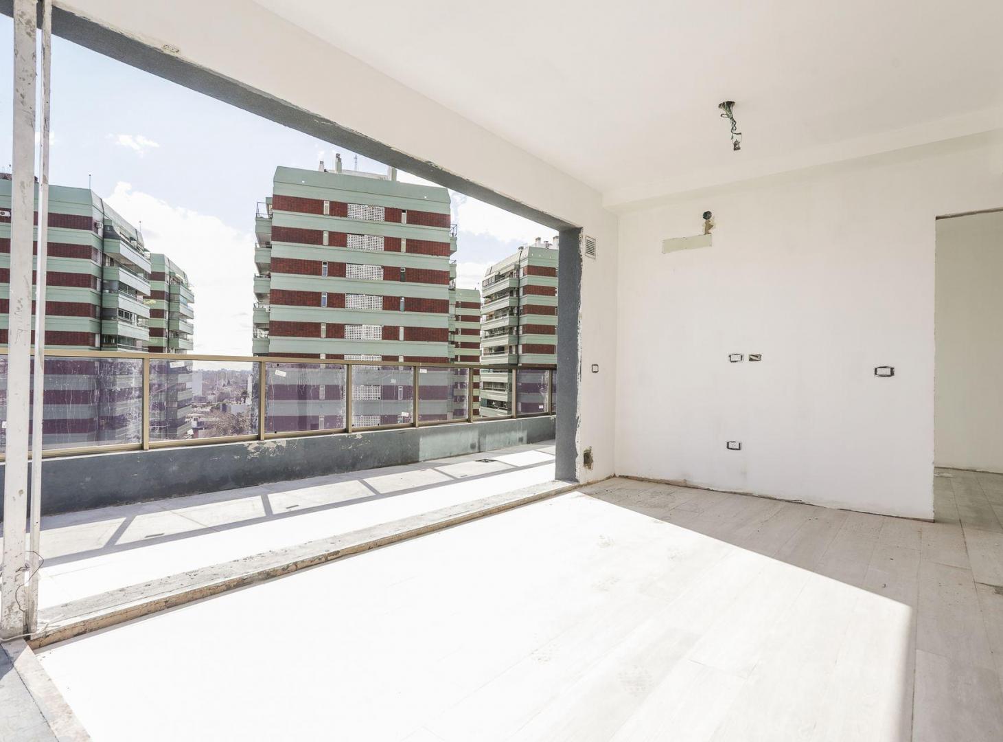 Foto de VENTA 2 AMBIENTES A ESTRENAR VILLA URQUIZA, imagen 5
